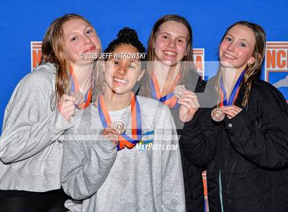 Thumbnail 1 in NCHSAA 7A Final Awards photogallery.