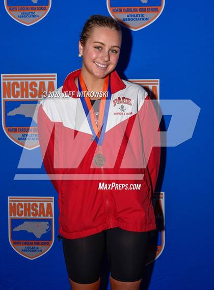 Thumbnail 1 in NCHSAA 7A Final Awards photogallery.