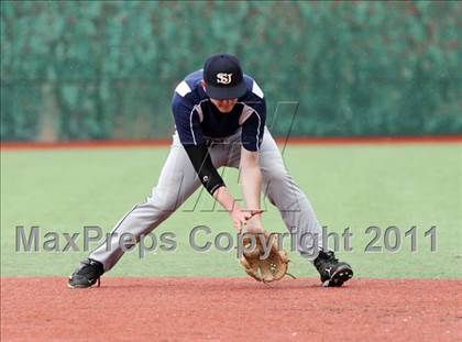 Thumbnail 3 in Sutter vs. Whitney (Shasta Lake Tournament) photogallery.