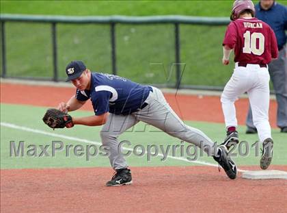 Thumbnail 2 in Sutter vs. Whitney (Shasta Lake Tournament) photogallery.