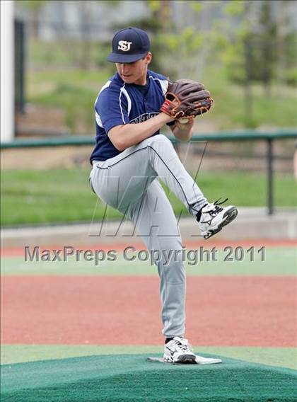 Thumbnail 2 in Sutter vs. Whitney (Shasta Lake Tournament) photogallery.
