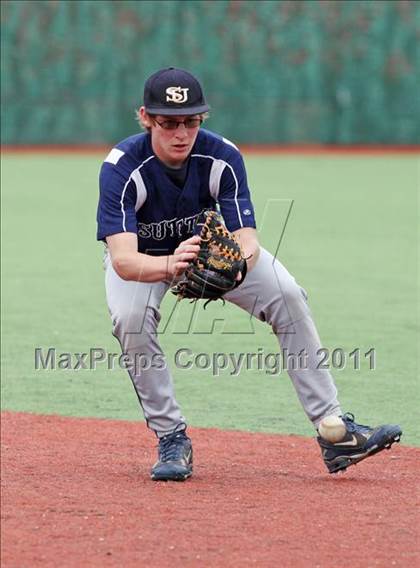 Thumbnail 2 in Sutter vs. Whitney (Shasta Lake Tournament) photogallery.