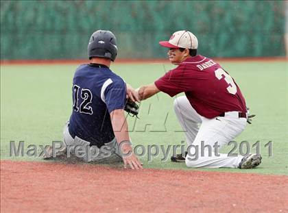Thumbnail 2 in Sutter vs. Whitney (Shasta Lake Tournament) photogallery.