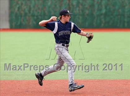 Thumbnail 2 in Sutter vs. Whitney (Shasta Lake Tournament) photogallery.