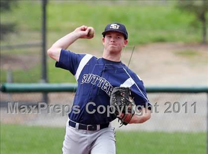 Thumbnail 2 in Sutter vs. Whitney (Shasta Lake Tournament) photogallery.
