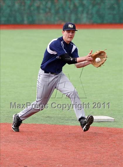 Thumbnail 2 in Sutter vs. Whitney (Shasta Lake Tournament) photogallery.