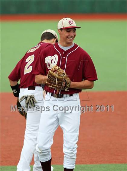 Thumbnail 2 in Sutter vs. Whitney (Shasta Lake Tournament) photogallery.
