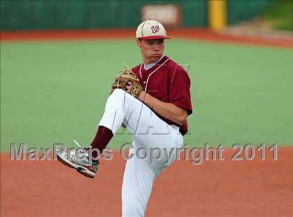 Thumbnail 3 in Sutter vs. Whitney (Shasta Lake Tournament) photogallery.