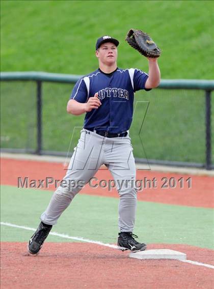 Thumbnail 2 in Sutter vs. Whitney (Shasta Lake Tournament) photogallery.