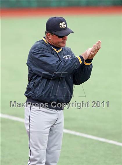 Thumbnail 2 in Sutter vs. Whitney (Shasta Lake Tournament) photogallery.