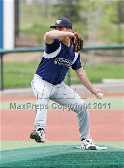 Thumbnail 3 in Sutter vs. Whitney (Shasta Lake Tournament) photogallery.