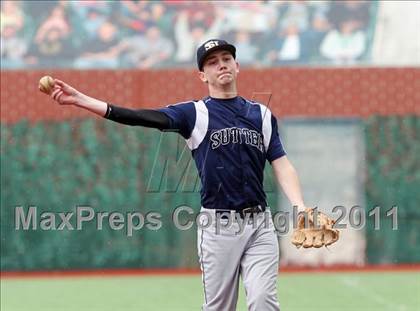 Thumbnail 3 in Sutter vs. Whitney (Shasta Lake Tournament) photogallery.