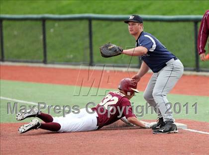 Thumbnail 2 in Sutter vs. Whitney (Shasta Lake Tournament) photogallery.