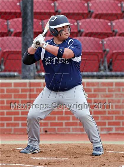 Thumbnail 3 in Sutter vs. Whitney (Shasta Lake Tournament) photogallery.