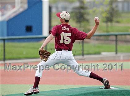 Thumbnail 3 in Sutter vs. Whitney (Shasta Lake Tournament) photogallery.