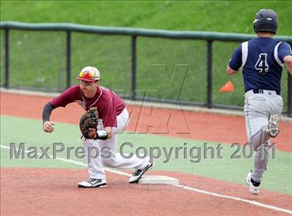 Thumbnail 2 in Sutter vs. Whitney (Shasta Lake Tournament) photogallery.
