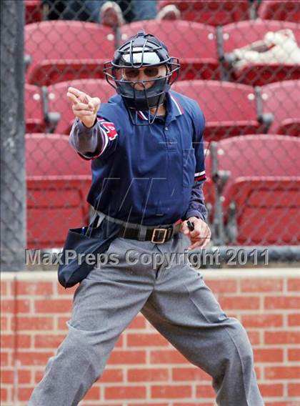 Thumbnail 2 in Sutter vs. Whitney (Shasta Lake Tournament) photogallery.