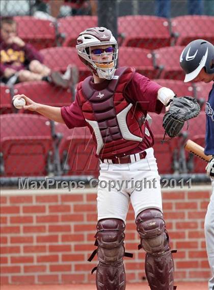 Thumbnail 3 in Sutter vs. Whitney (Shasta Lake Tournament) photogallery.