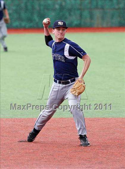 Thumbnail 2 in Sutter vs. Whitney (Shasta Lake Tournament) photogallery.