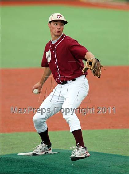 Thumbnail 2 in Sutter vs. Whitney (Shasta Lake Tournament) photogallery.