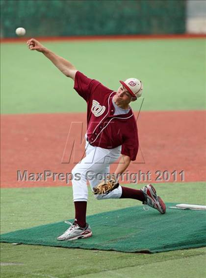 Thumbnail 3 in Sutter vs. Whitney (Shasta Lake Tournament) photogallery.