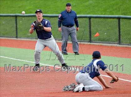 Thumbnail 1 in Sutter vs. Whitney (Shasta Lake Tournament) photogallery.