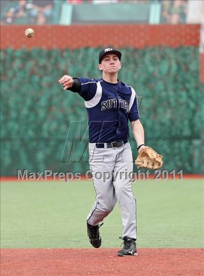 Thumbnail 2 in Sutter vs. Whitney (Shasta Lake Tournament) photogallery.