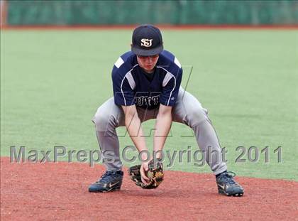 Thumbnail 3 in Sutter vs. Whitney (Shasta Lake Tournament) photogallery.