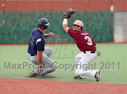 Thumbnail 3 in Sutter vs. Whitney (Shasta Lake Tournament) photogallery.