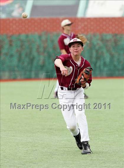Thumbnail 3 in Sutter vs. Whitney (Shasta Lake Tournament) photogallery.