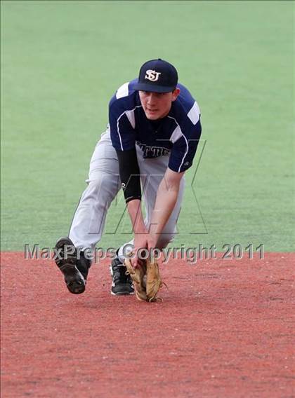 Thumbnail 3 in Sutter vs. Whitney (Shasta Lake Tournament) photogallery.