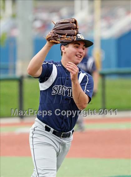 Thumbnail 2 in Sutter vs. Whitney (Shasta Lake Tournament) photogallery.