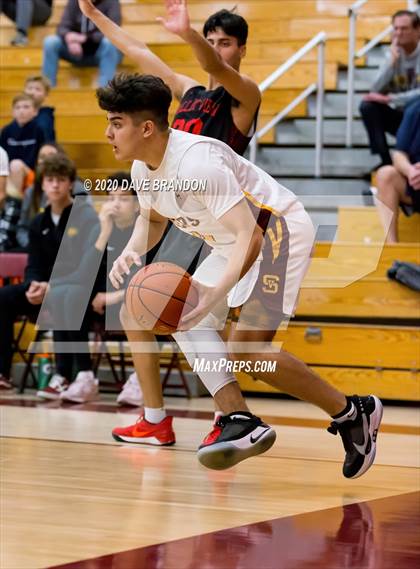 Thumbnail 3 in Valley View @ Simi Valley (CIF SS D3A Playoff 2nd Round) photogallery.