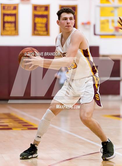 Thumbnail 1 in Valley View @ Simi Valley (CIF SS D3A Playoff 2nd Round) photogallery.