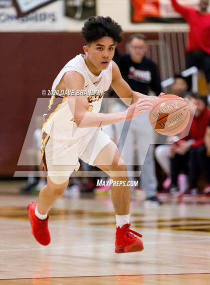 Thumbnail 2 in Valley View @ Simi Valley (CIF SS D3A Playoff 2nd Round) photogallery.