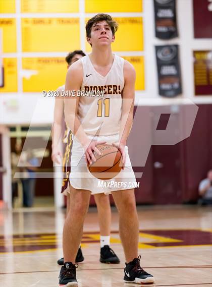 Thumbnail 2 in Valley View @ Simi Valley (CIF SS D3A Playoff 2nd Round) photogallery.