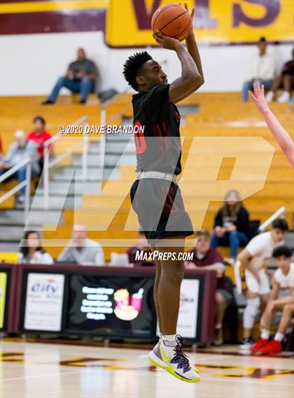 Thumbnail 2 in Valley View @ Simi Valley (CIF SS D3A Playoff 2nd Round) photogallery.