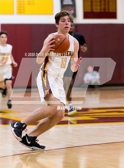 Thumbnail 3 in Valley View @ Simi Valley (CIF SS D3A Playoff 2nd Round) photogallery.