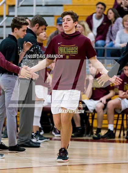 Thumbnail 1 in Valley View @ Simi Valley (CIF SS D3A Playoff 2nd Round) photogallery.