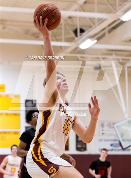 Thumbnail 3 in Valley View @ Simi Valley (CIF SS D3A Playoff 2nd Round) photogallery.