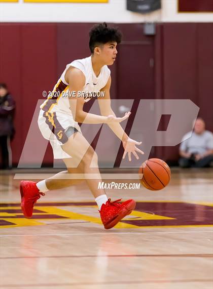 Thumbnail 1 in Valley View @ Simi Valley (CIF SS D3A Playoff 2nd Round) photogallery.