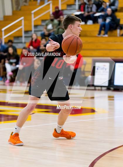 Thumbnail 3 in Valley View @ Simi Valley (CIF SS D3A Playoff 2nd Round) photogallery.