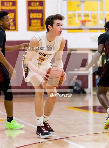 Thumbnail 2 in Valley View @ Simi Valley (CIF SS D3A Playoff 2nd Round) photogallery.