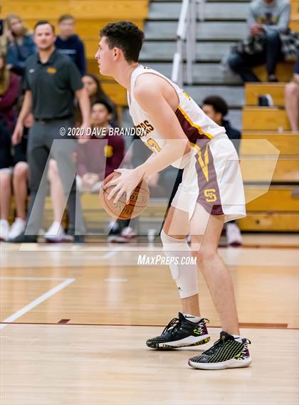 Thumbnail 1 in Valley View @ Simi Valley (CIF SS D3A Playoff 2nd Round) photogallery.