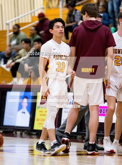 Thumbnail 1 in Valley View @ Simi Valley (CIF SS D3A Playoff 2nd Round) photogallery.