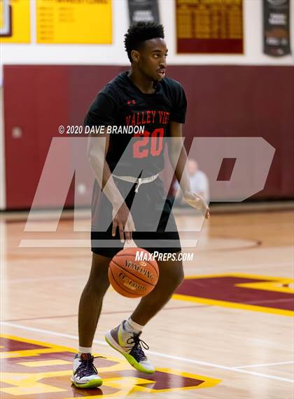 Thumbnail 3 in Valley View @ Simi Valley (CIF SS D3A Playoff 2nd Round) photogallery.