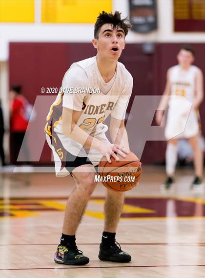 Thumbnail 1 in Valley View @ Simi Valley (CIF SS D3A Playoff 2nd Round) photogallery.