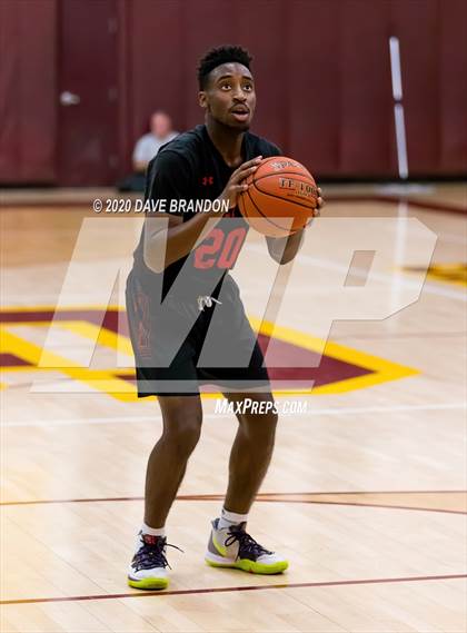 Thumbnail 1 in Valley View @ Simi Valley (CIF SS D3A Playoff 2nd Round) photogallery.
