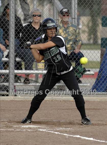 Thumbnail 3 in Tehachapi @ Ridgeview (CIF CS D3 Playoffs) photogallery.