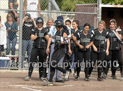 Thumbnail 1 in Tehachapi @ Ridgeview (CIF CS D3 Playoffs) photogallery.